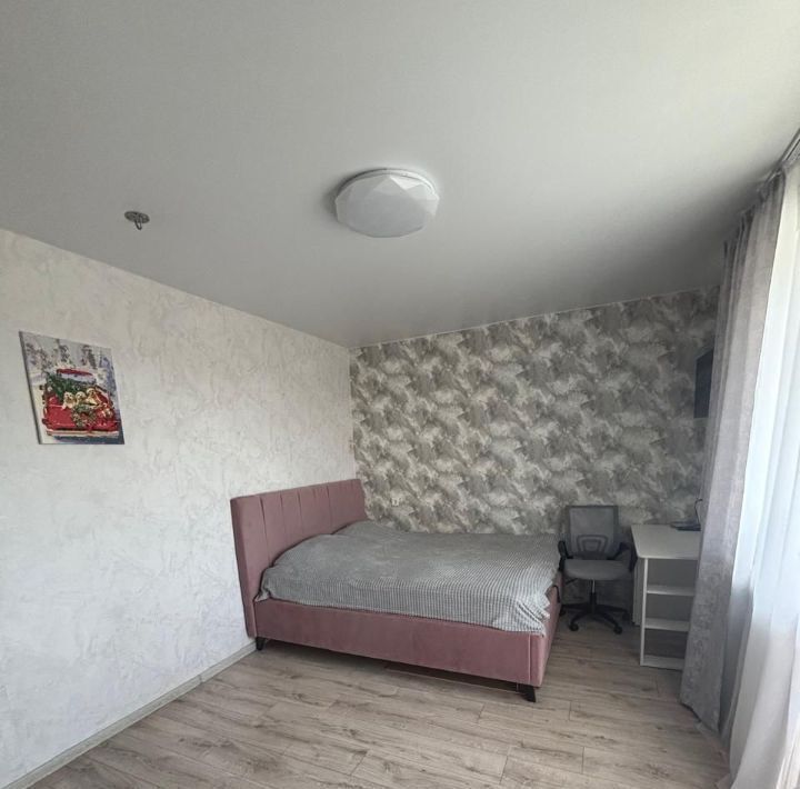 квартира г Томск р-н Кировский ул Елизаровых 31 фото 6