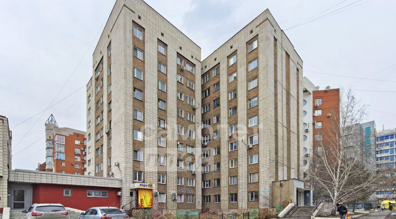 комната г Омск р-н Советский ул Красный Путь 30 фото 9