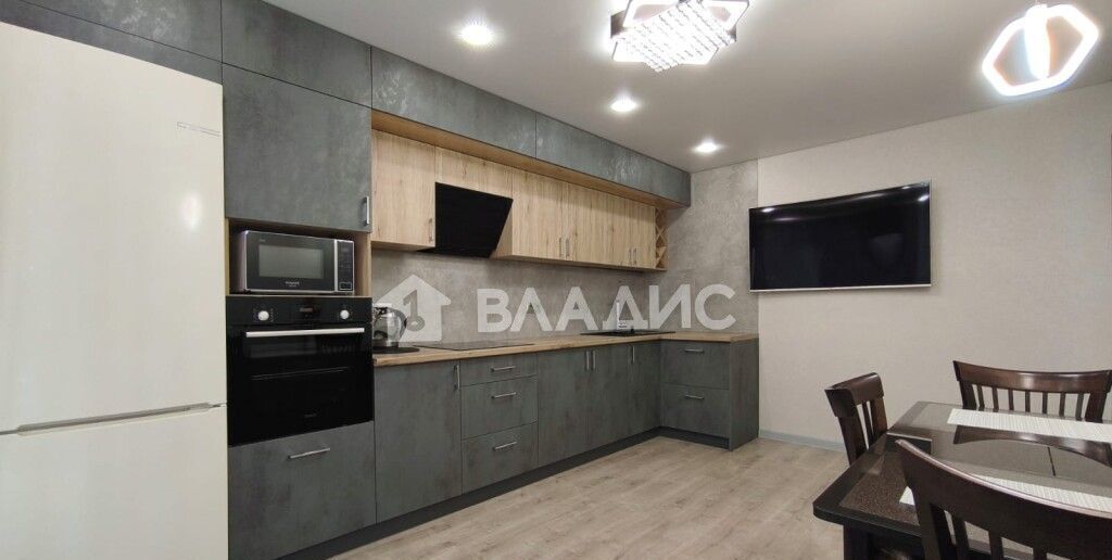 квартира г Вологда Водники ул Судоремонтная 2е фото 2