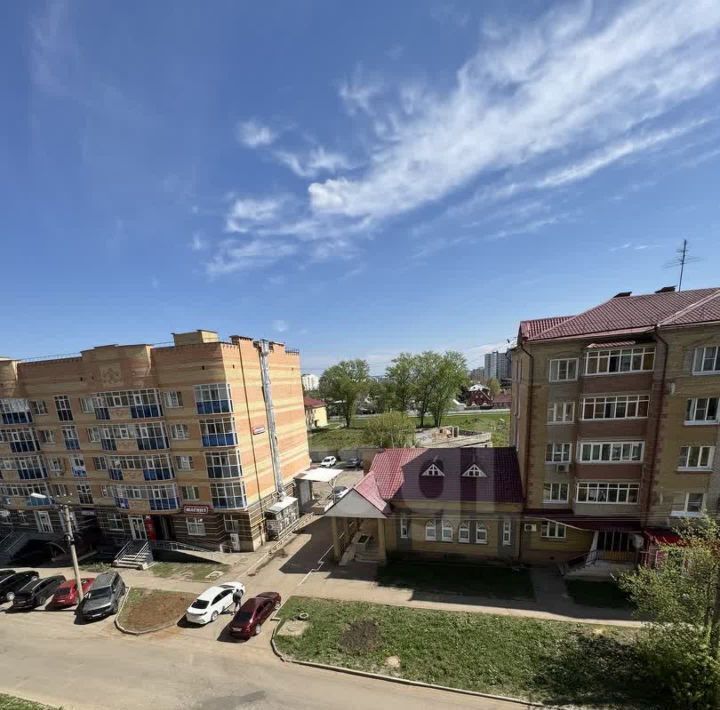 квартира г Саранск р-н Ленинский ул Маринина 19 фото 19