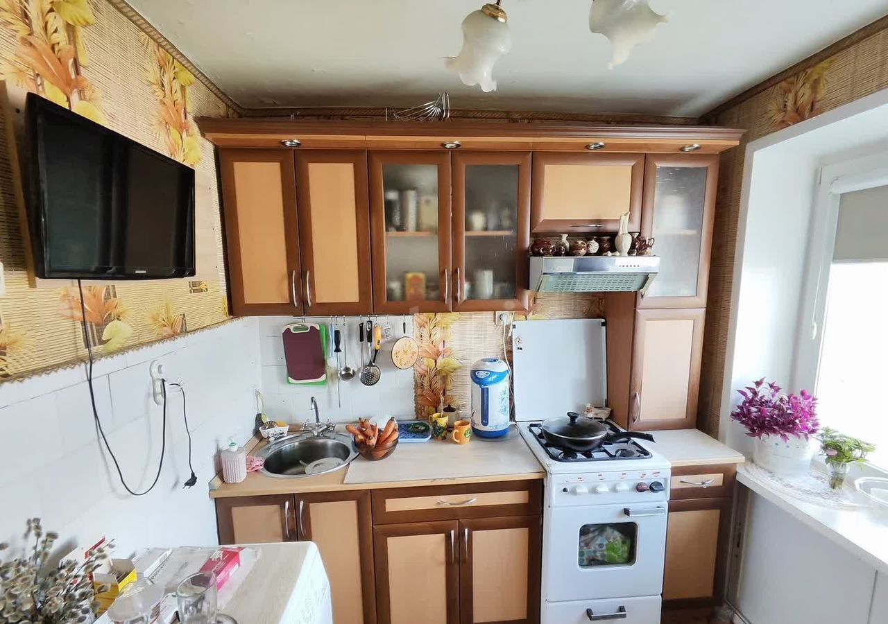 квартира г Красноярск р-н Кировский ул Академика Вавилова 96 фото 2