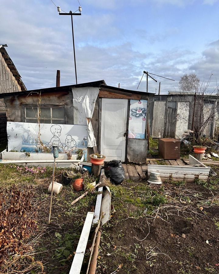 дом г Томск п Светлый снт Рябинка р-н Октябрьский фото 4