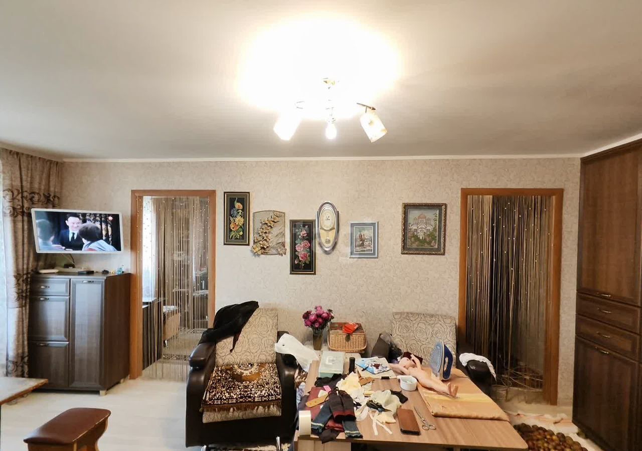 квартира г Красноярск р-н Кировский ул Академика Вавилова 96 фото 8