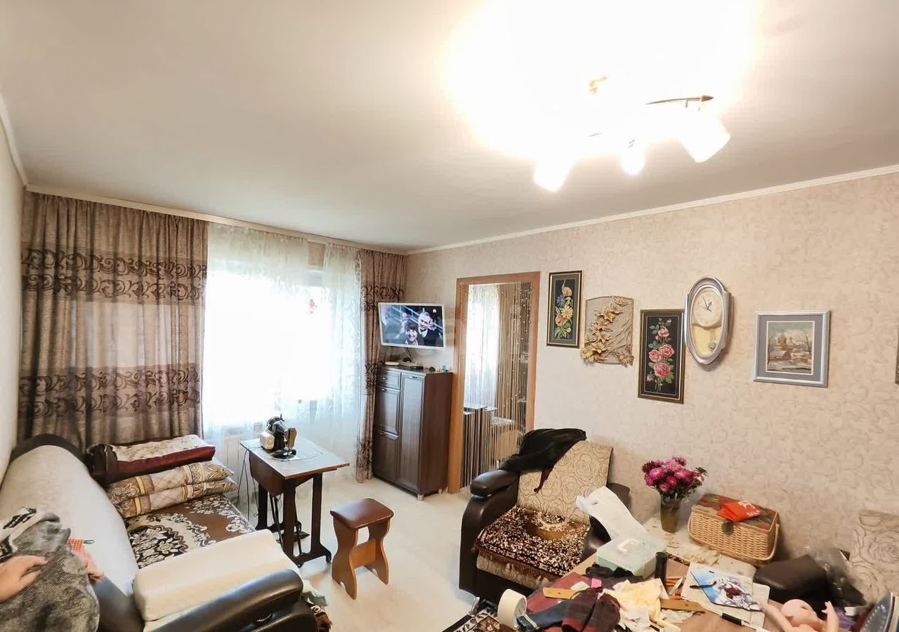 квартира г Красноярск р-н Кировский ул Академика Вавилова 96 фото 9