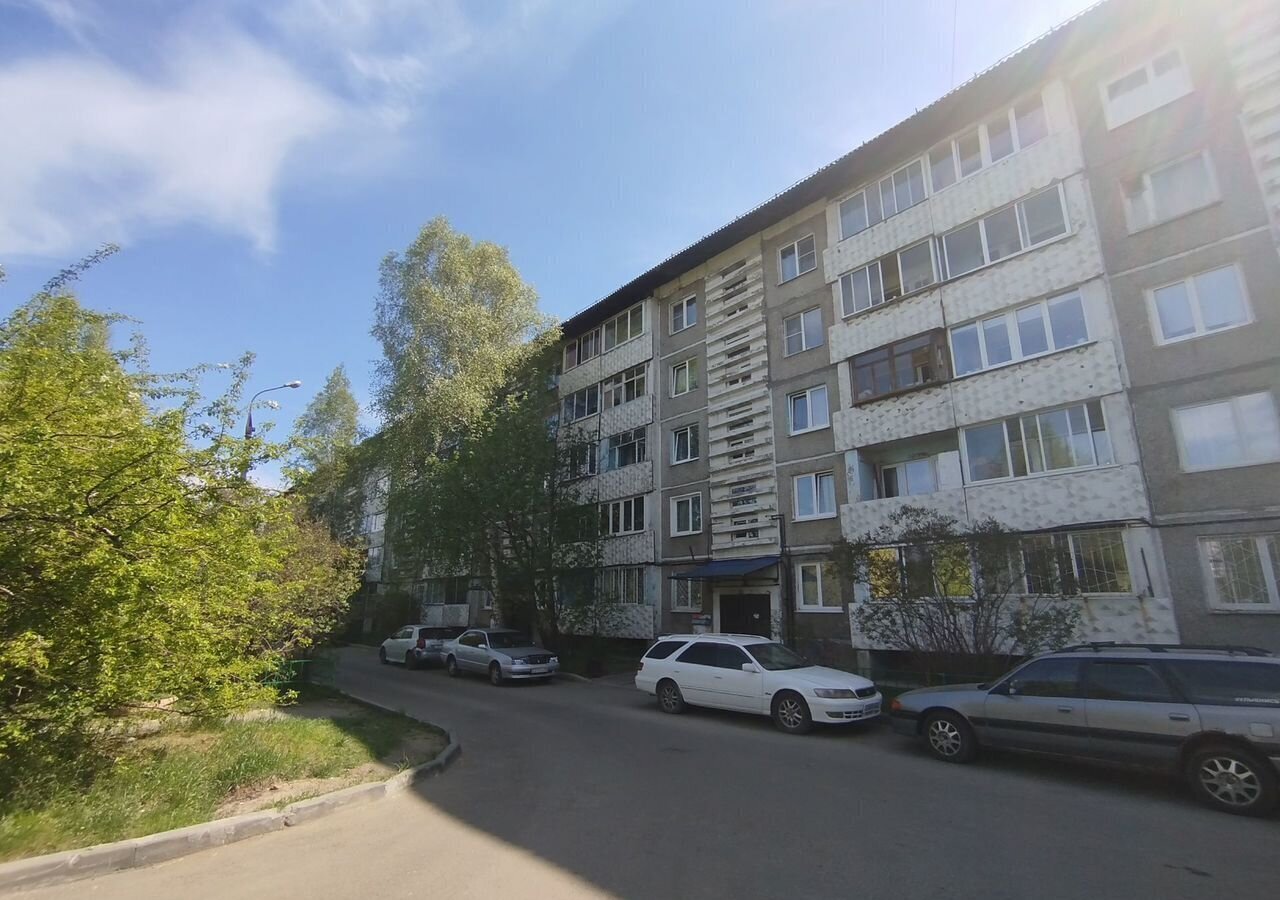 квартира г Иркутск р-н Ленинский ул Ярославского 234 фото 1