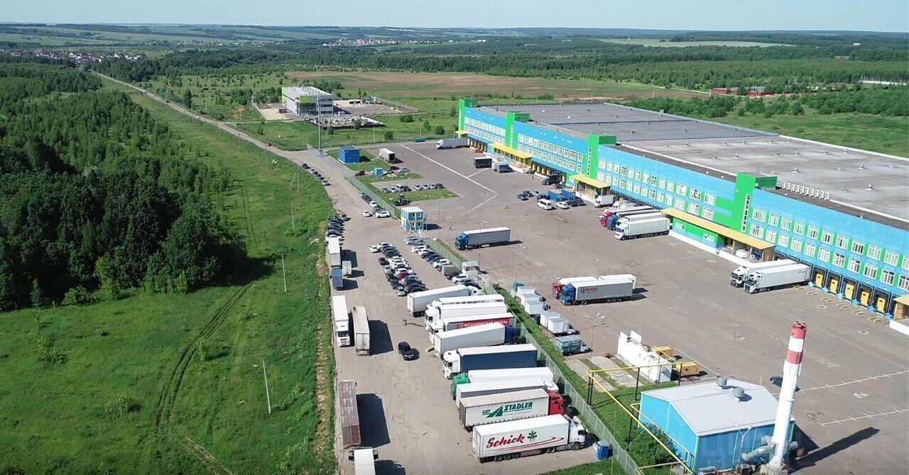 земля г Казань Мамадышский тракт, Республика Татарстан Татарстан, производственно-логистический парк Вертелевка фото 7