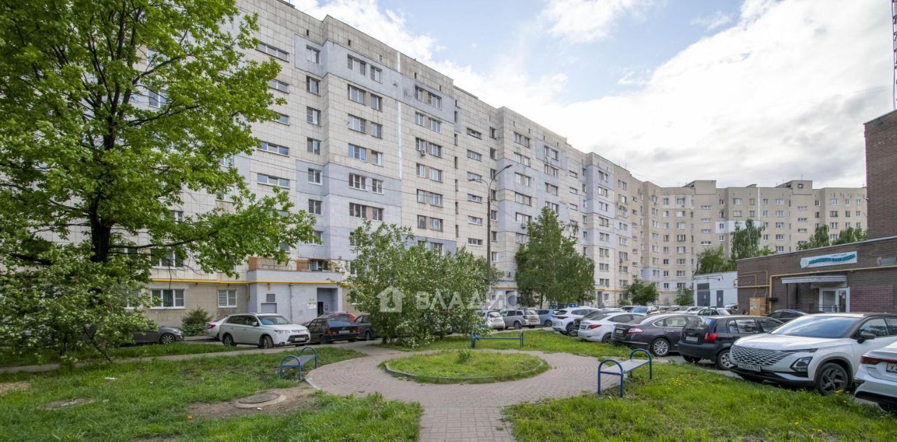 квартира г Нижний Новгород Буревестник ул Березовская 96 фото 18
