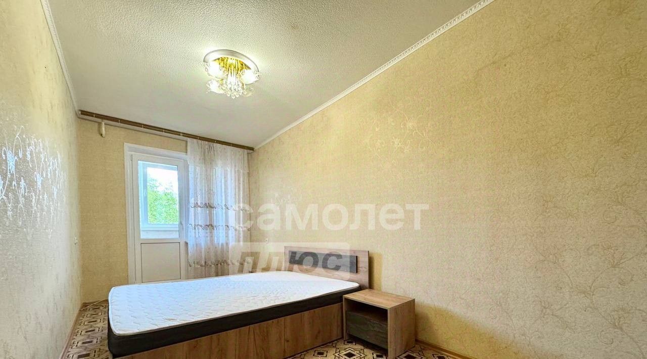 квартира г Нижний Новгород Бурнаковская пр-кт Кораблестроителей 22к/2 фото 6
