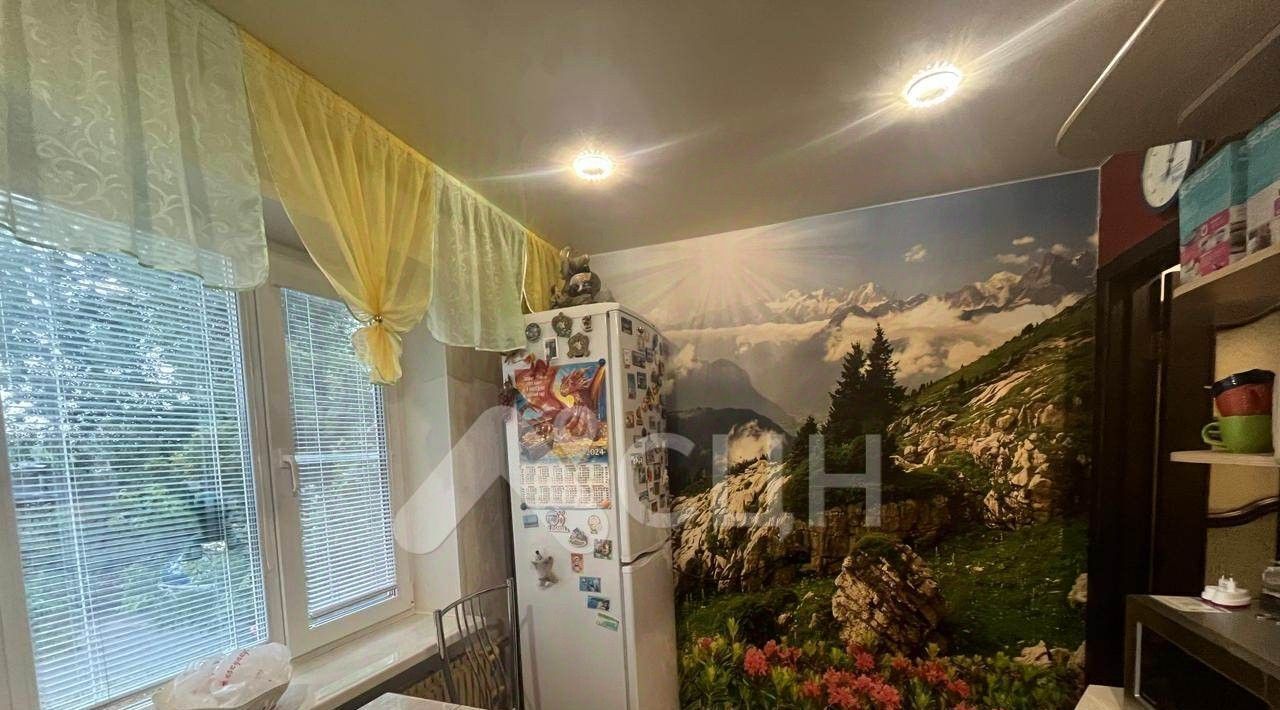 квартира г Саров ул Шверника 47 фото 6