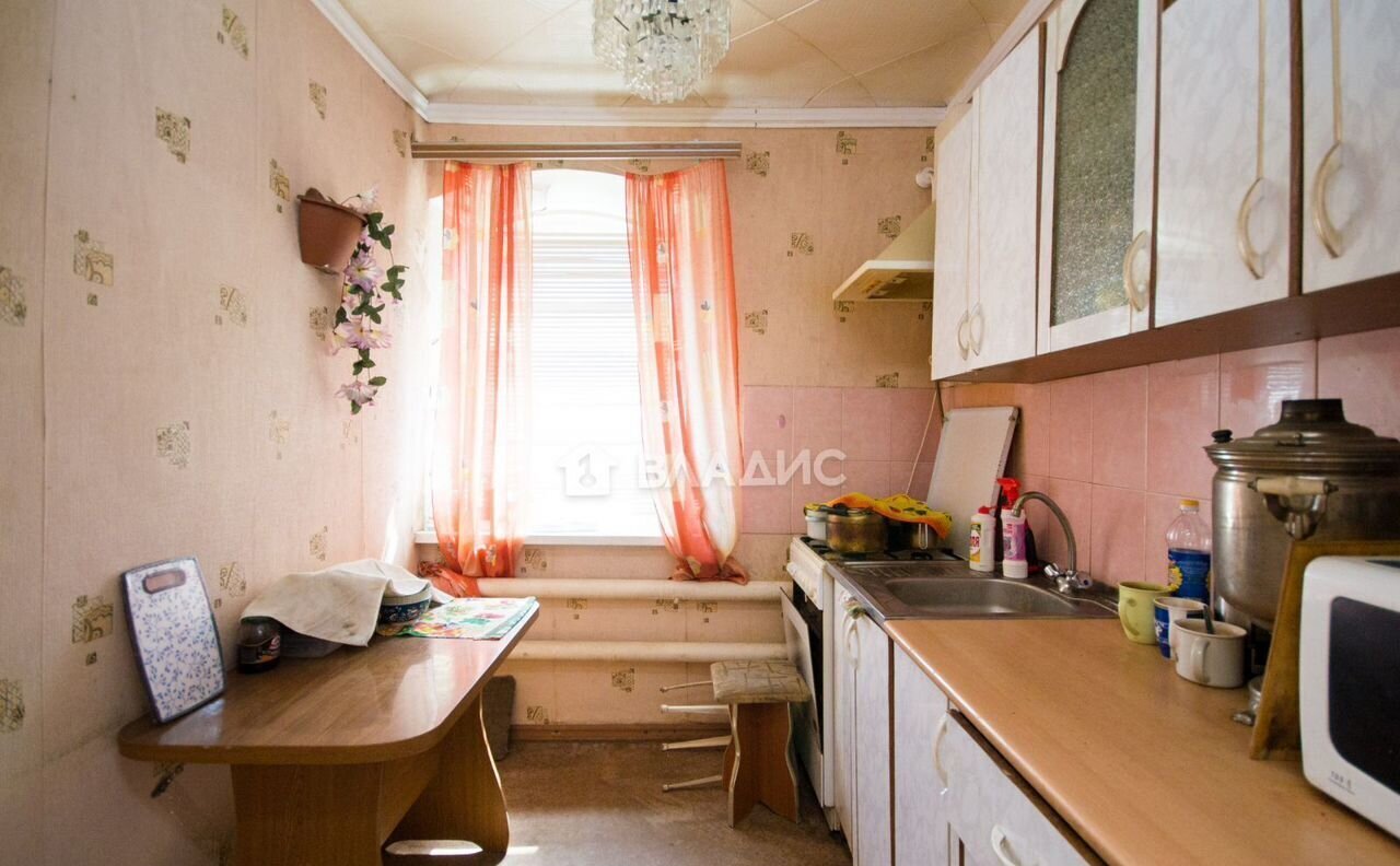 квартира г Балаково ул Советская 37 Балаковский р-н, муниципальное образование фото 15