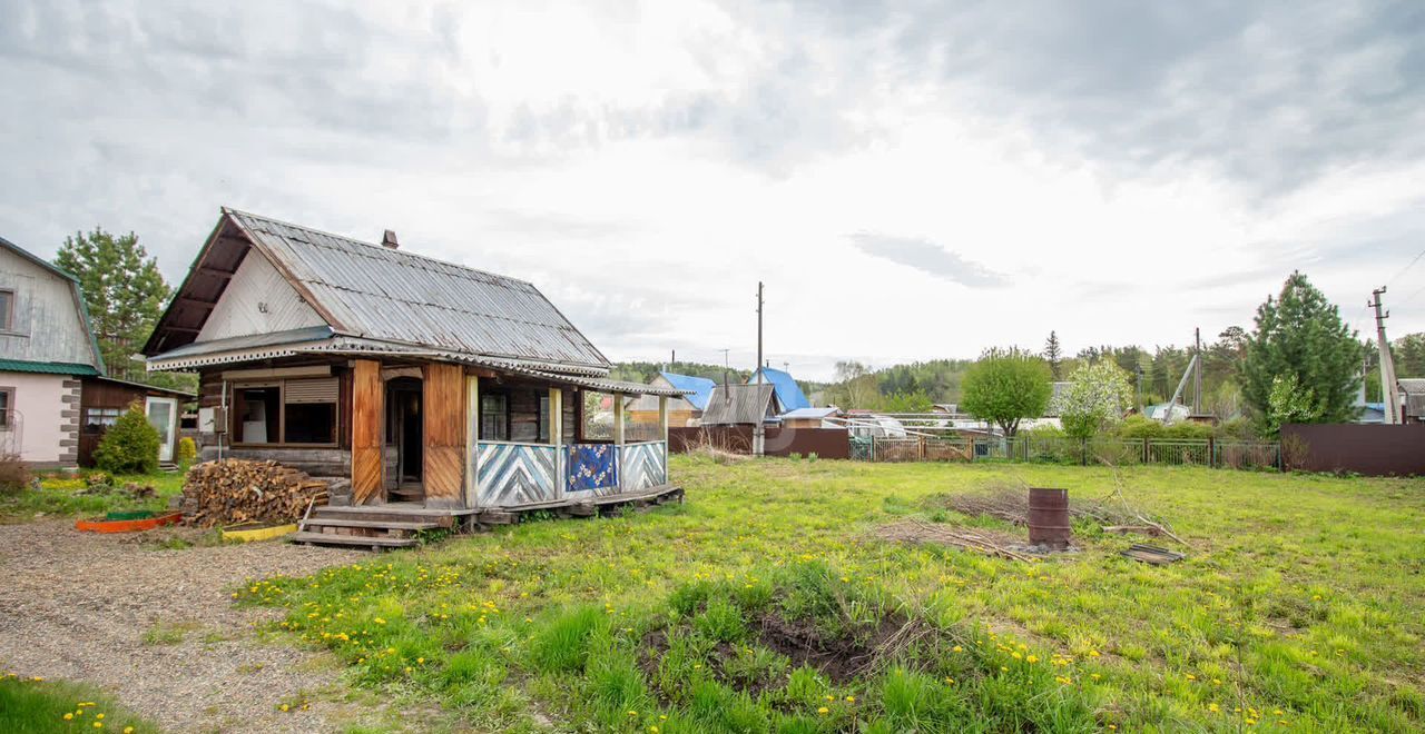 дом г Томск р-н Октябрьский ст Ягодка-90 Светлый фото 2