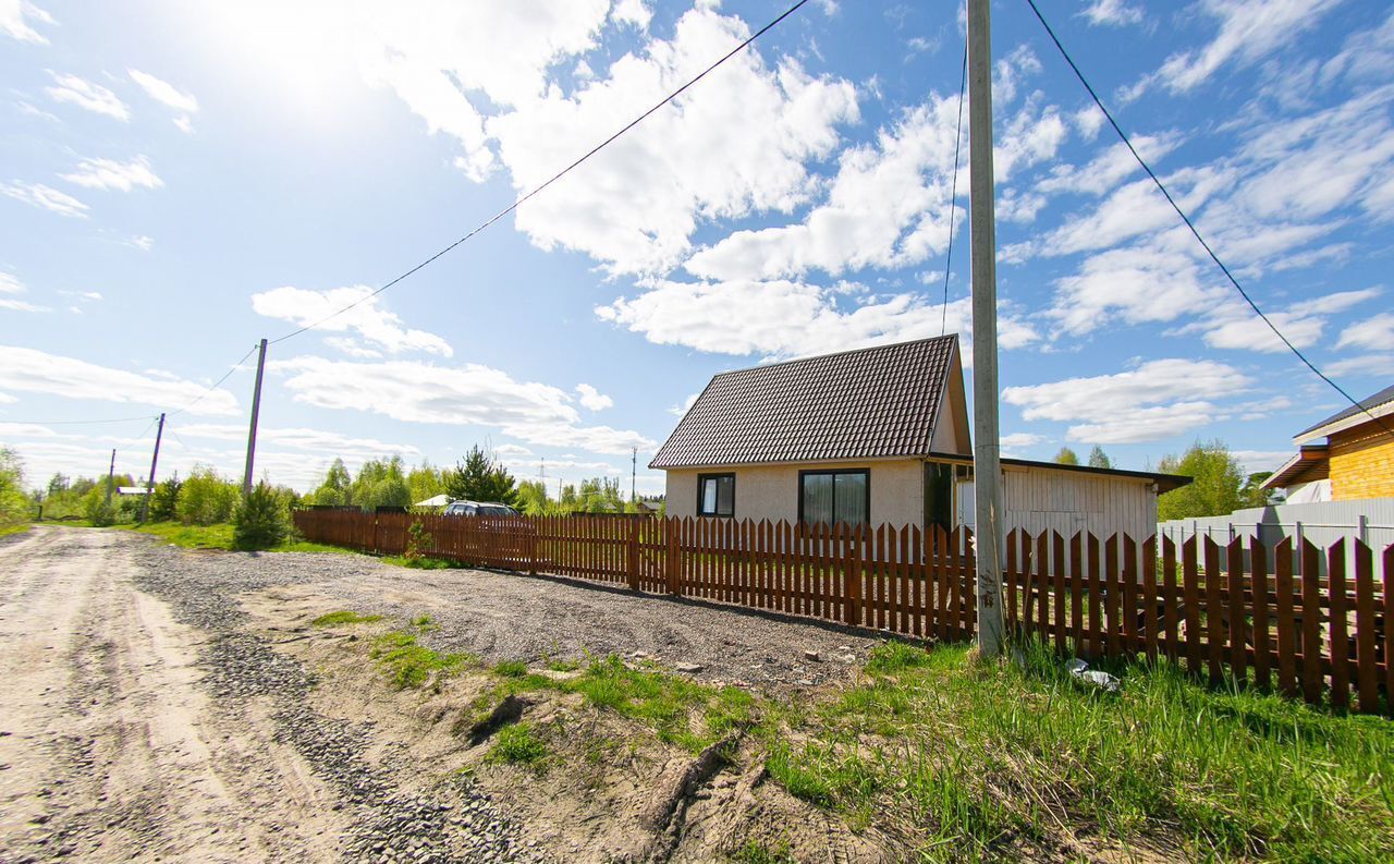 дом г Томск мкр Каменка ул Тихая 22 р-н Советский фото 38