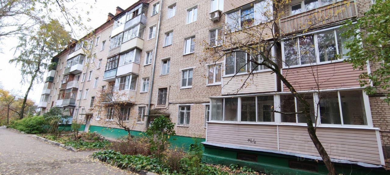 квартира г Сергиев Посад пер Новый 6 Сергиево-Посадский городской округ фото 22