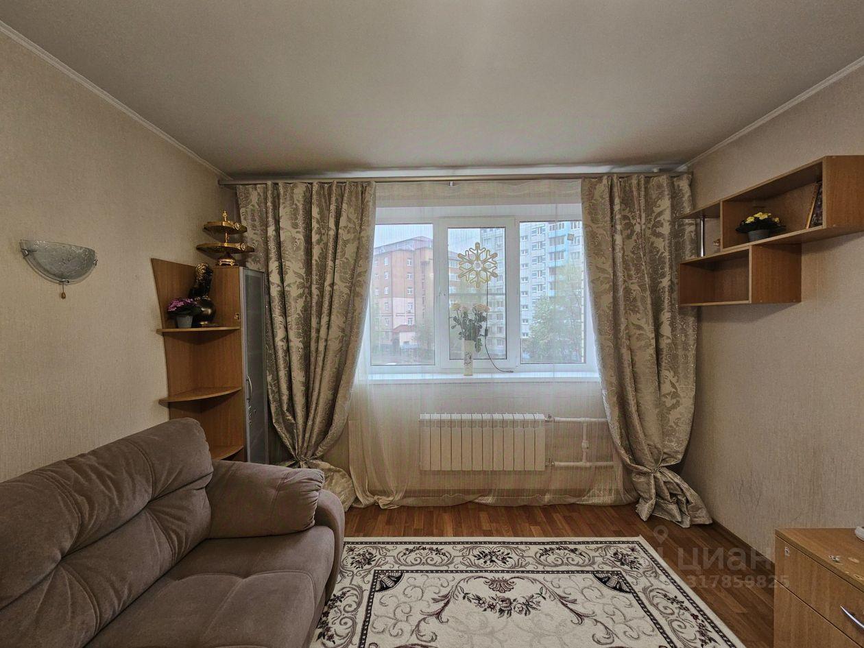 квартира г Сергиев Посад ул Глинки 8а Сергиево-Посадский городской округ фото 10