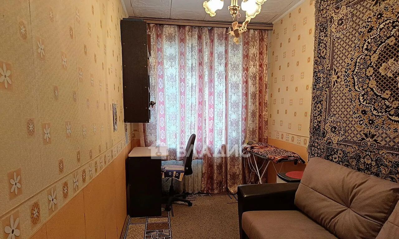 квартира г Орехово-Зуево микрорайон Крутое ул Кирова 50 м-н фото 9