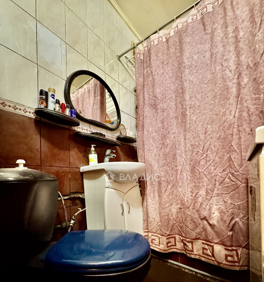 квартира г Орехово-Зуево микрорайон Крутое ул Кирова 50 м-н фото 13
