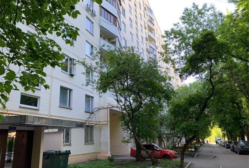 квартира г Москва метро Южная ул Кировоградская 10к/1 фото 16