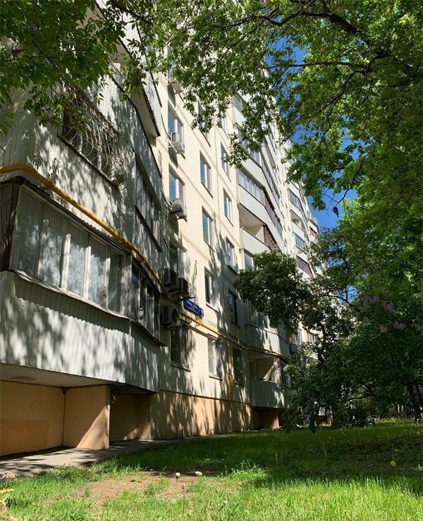 квартира г Москва метро Южная ул Кировоградская 10к/1 фото 17