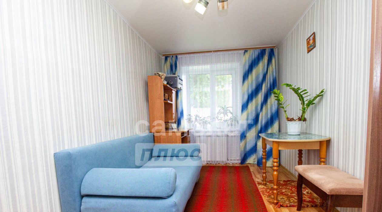 квартира г Ульяновск р-н Ленинский ул Новгородская 12 фото 12