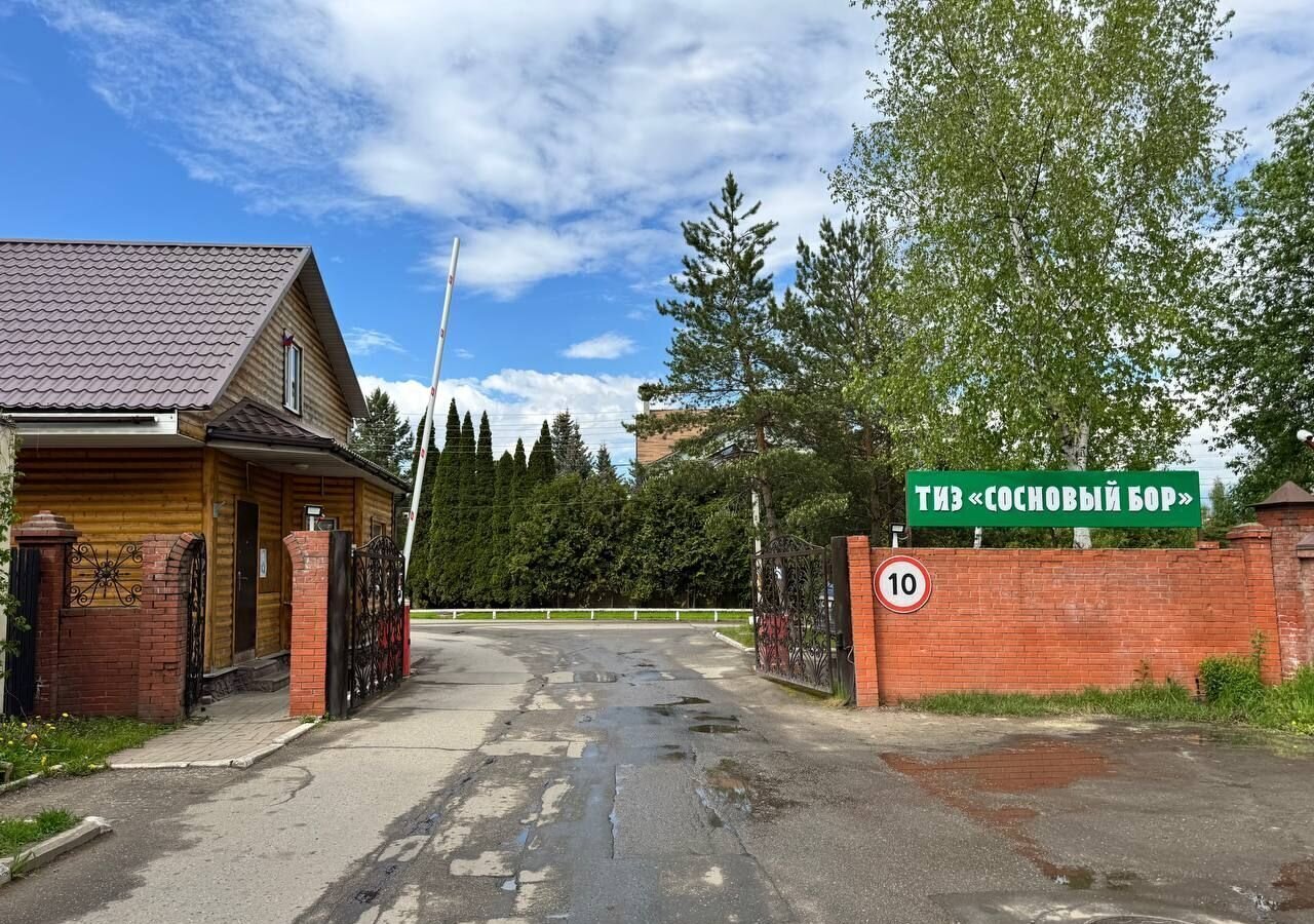 дом г Видное Расторгуево 4 км, мкр-н Сосновый Бор, 76, Ленинский г. о., Варшавское шоссе фото 31