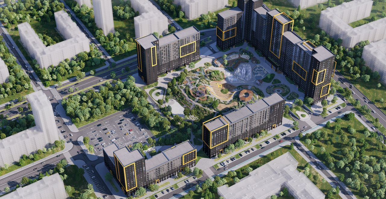 квартира г Екатеринбург Академический ул Академика Ландау 3 фото 3