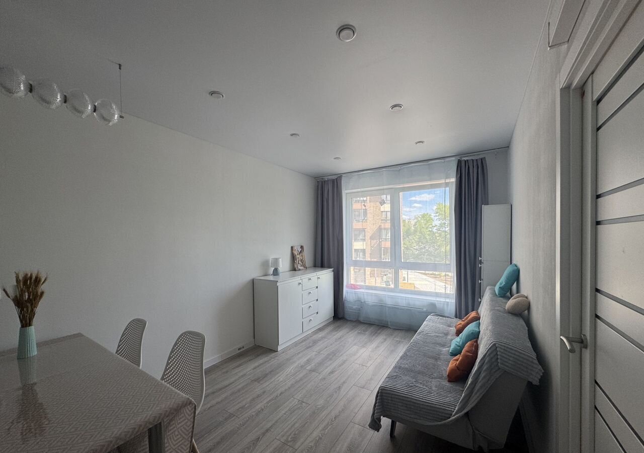квартира г Екатеринбург Ботаническая ул. Гаршина, 3/2 фото 2