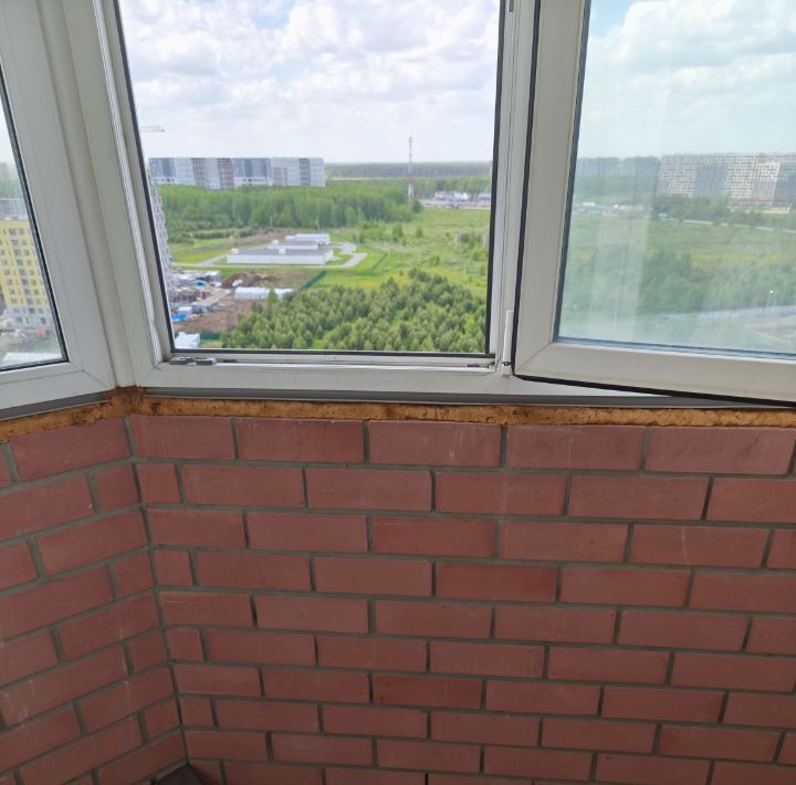 квартира г Тюмень р-н Калининский ул Обдорская 3 фото 11