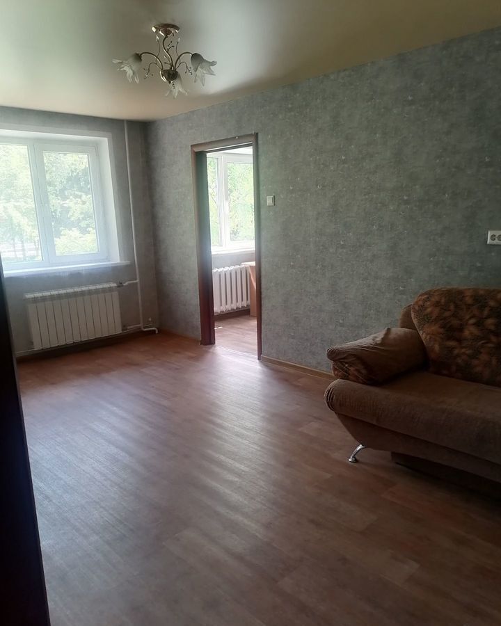 квартира г Новокузнецк р-н Центральный ул Грдины 13 фото 3