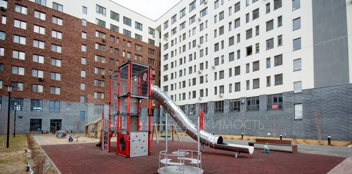 квартира г Тюмень р-н Калининский ул Краснооктябрьская 14 фото 17