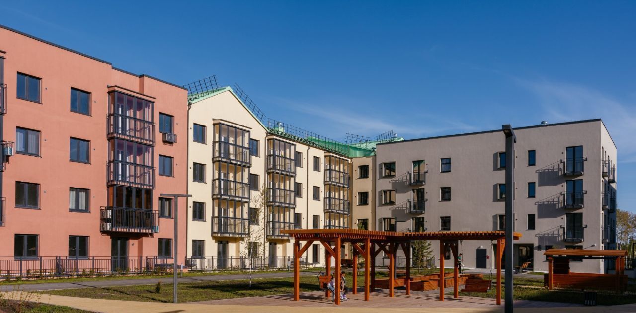 квартира г Тюмень р-н Калининский ул Александра Звягина 5 фото 25