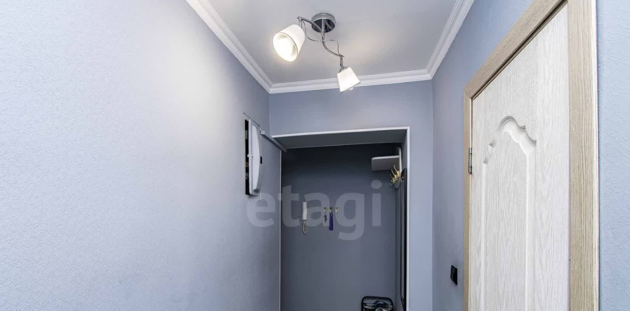 квартира г Тюмень р-н Ленинский ул Рижская 72 фото 17