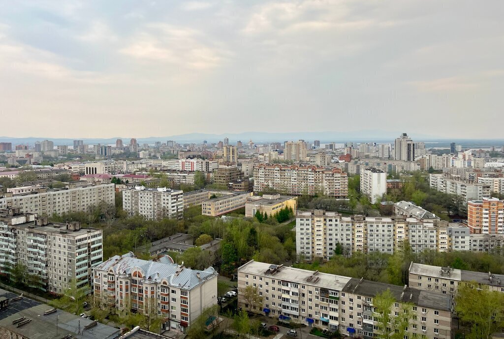 квартира г Хабаровск ул Ленинградская 53к/1 фото 3