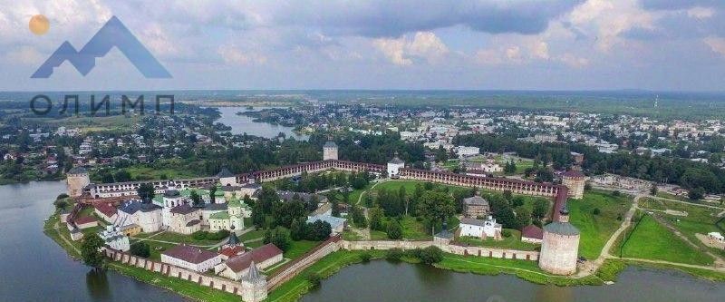квартира р-н Кирилловский г Кириллов ул Ленина 66 фото 26