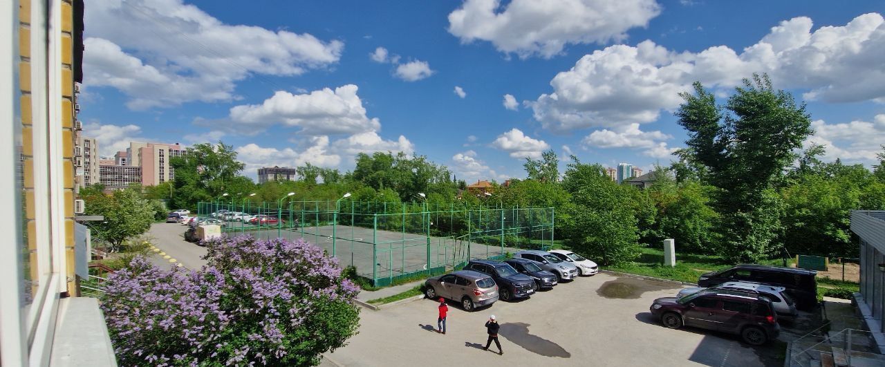 квартира г Тюмень р-н Калининский ул Чернышевского 2бк/4 фото 6