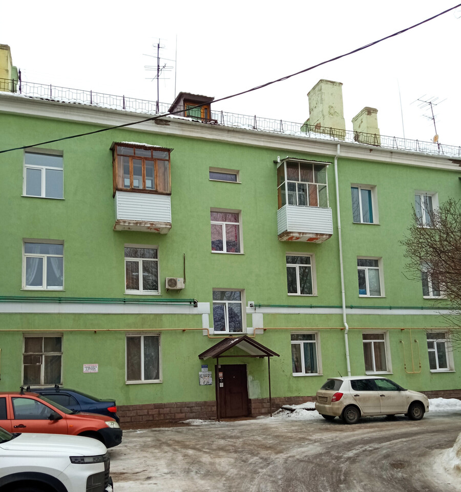 квартира г Стерлитамак ул Железнодорожная 26 Содовиков м-н фото 22