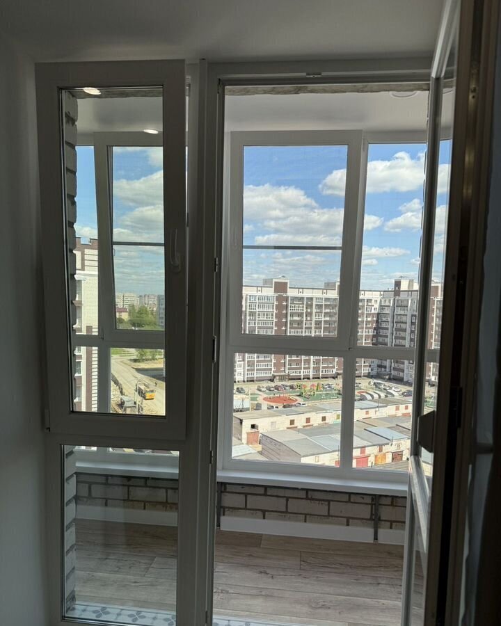 квартира г Вологда ул Новгородская 34к/3 фото 11