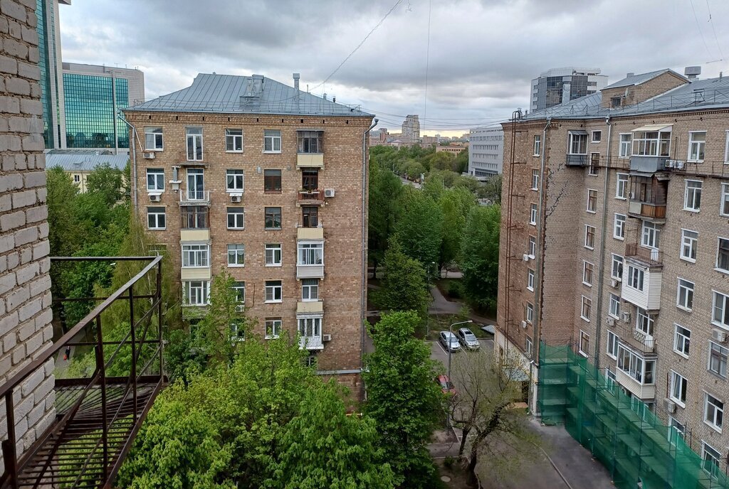 квартира г Москва метро Площадь Гагарина ул Вавилова 15 фото 6