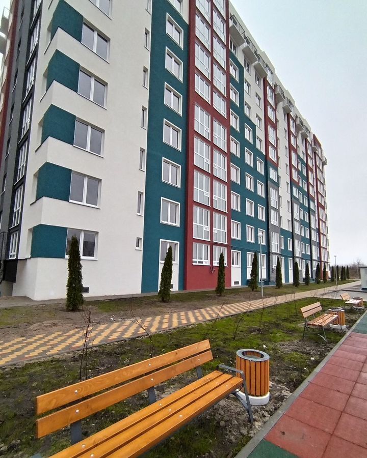 квартира г Калининград р-н Московский ул У.Громовой 6 фото 10