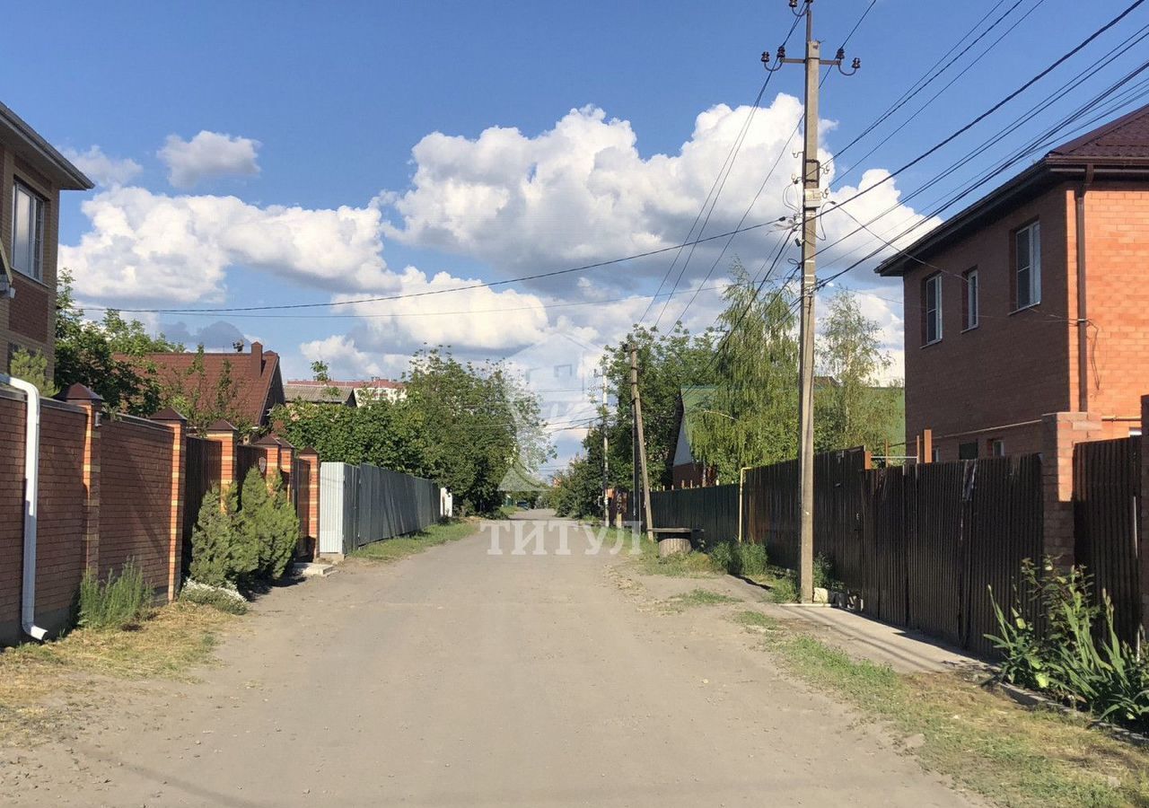 дом г Ростов-на-Дону р-н Октябрьский сад Урожай пер 3-й Лазоревый фото 38