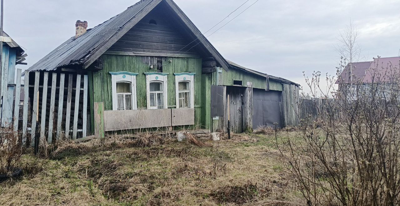 дом г Нижняя Салда ул Свердлова 54 фото 1