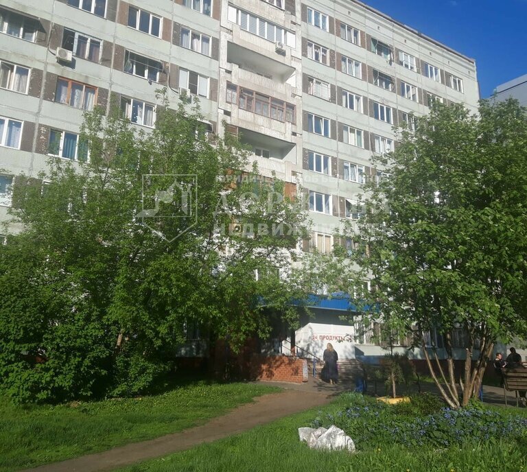 квартира г Кемерово б-р Строителей 52 фото 1