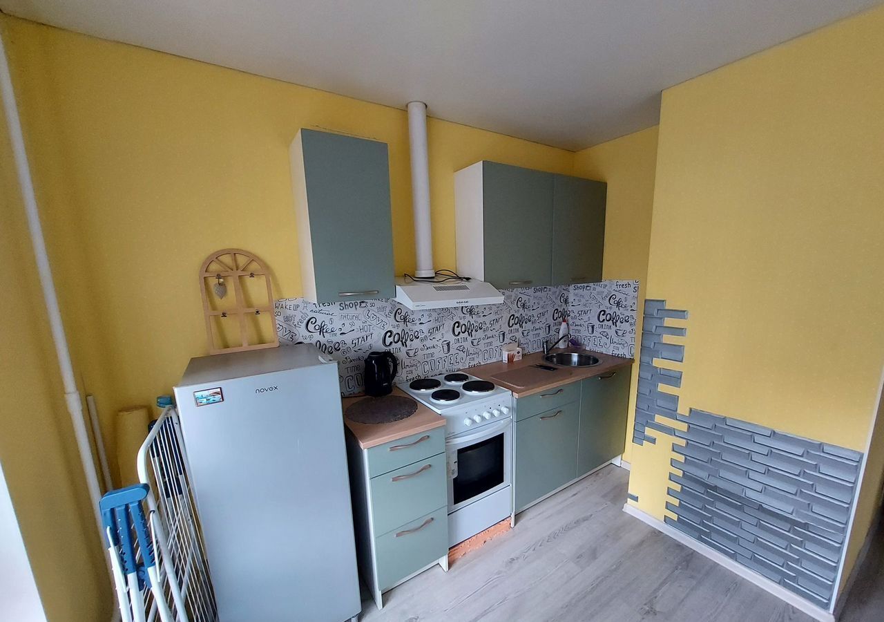 квартира г Москва метро Некрасовка ул Вертолётчиков 4к/1 фото 11
