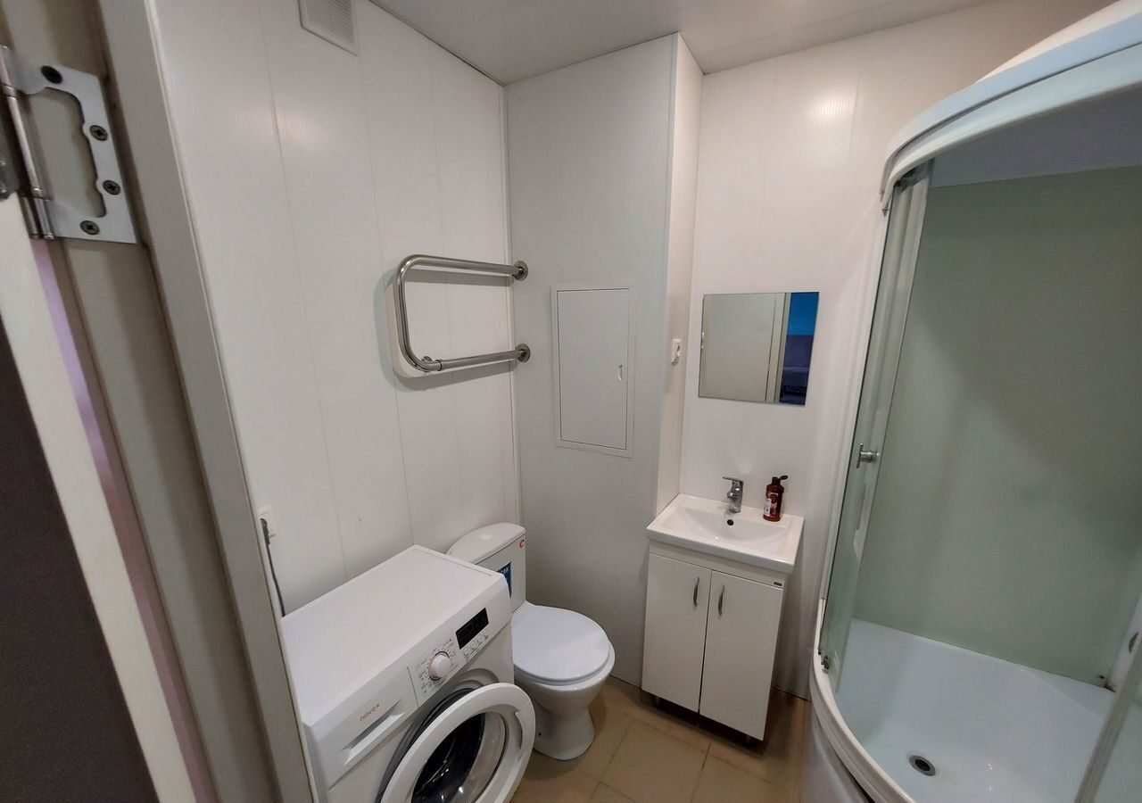 квартира г Москва метро Некрасовка ул Вертолётчиков 4к/1 фото 18