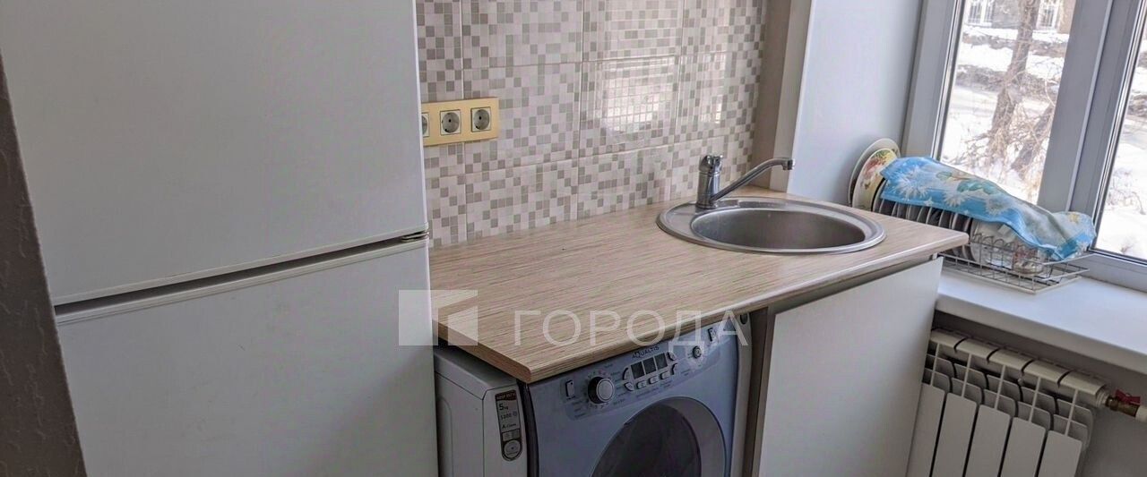 квартира г Новосибирск ул Планировочная 18 Площадь Маркса фото 1