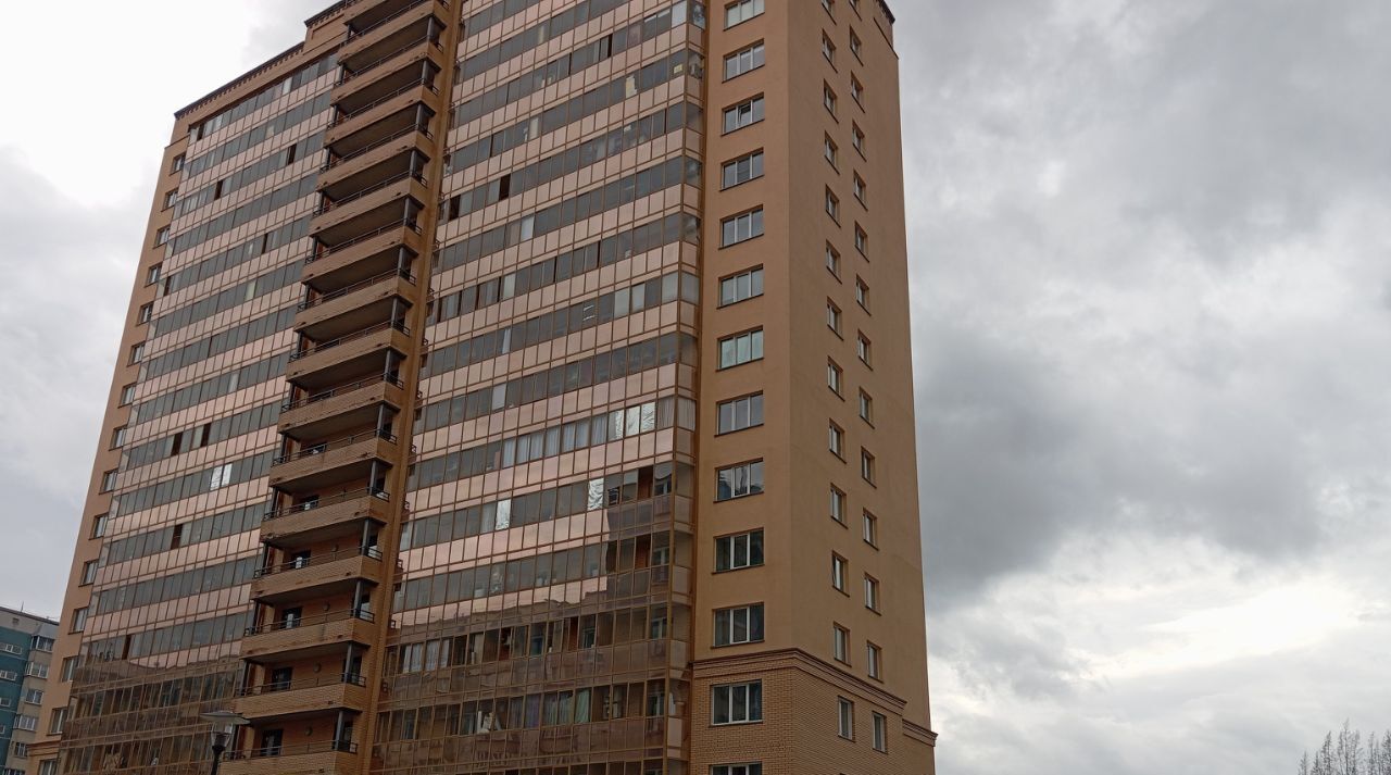 квартира г Новосибирск р-н Октябрьский Золотая Нива ул Лазурная 32 фото 1