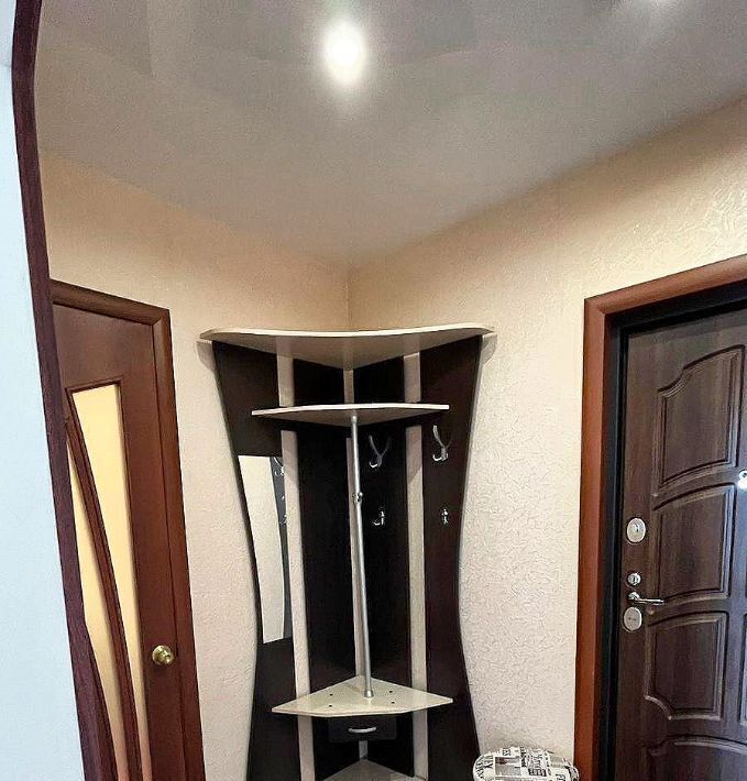 квартира г Новосибирск Золотая Нива ул В.Высоцкого 41/5 фото 4