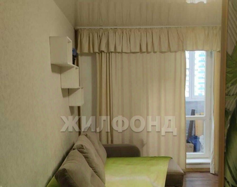 квартира г Новосибирск ул Виктора Уса 15 Площадь Маркса фото 2
