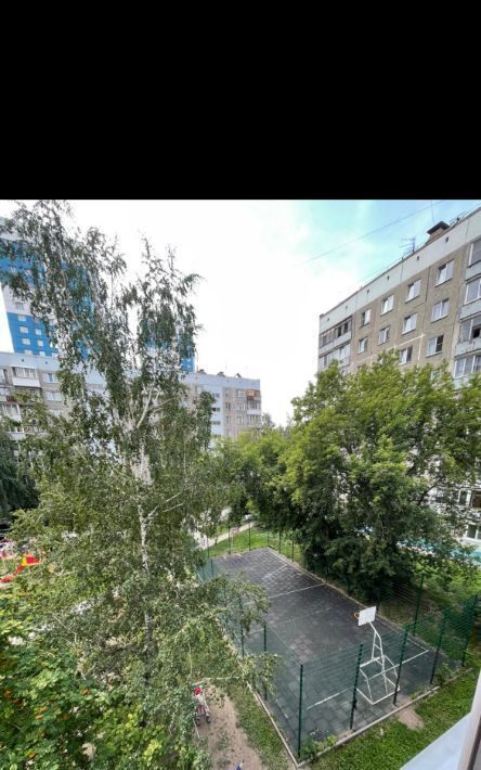 квартира г Новосибирск Берёзовая роща ул Селезнева 26/1 фото 14