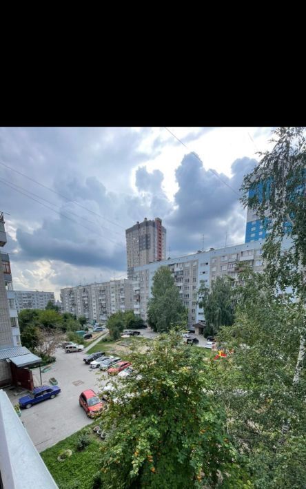квартира г Новосибирск Берёзовая роща ул Селезнева 26/1 фото 15