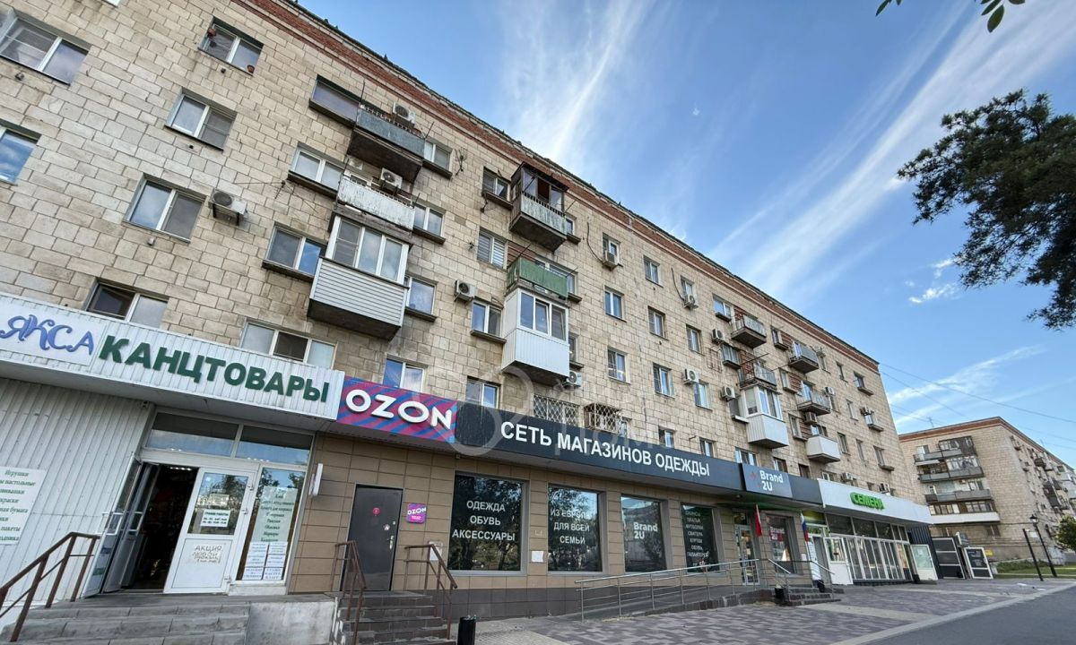 квартира г Волгоград рп Гумрак ул им. маршала Жукова 63 м-н фото 8